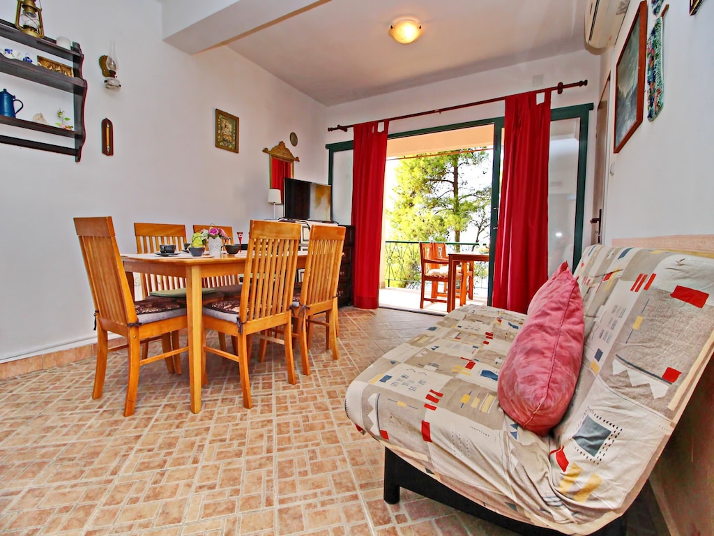 Apartments Sunset - Two Bedroom Apartment with Terrace and Sea View
