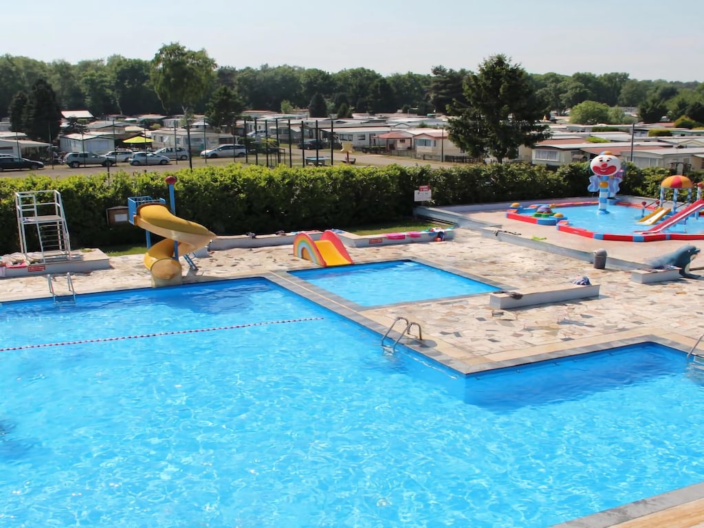 Verblijf in Natuurresort Veldenberg