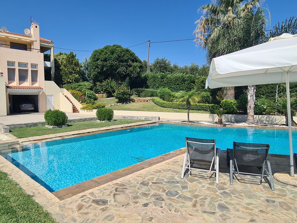 Villa met privé zwembad van 80m²