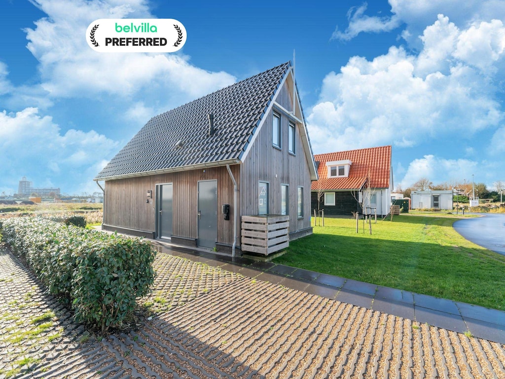 Vakantiehuis in Scherpenisse bij Pluimpot