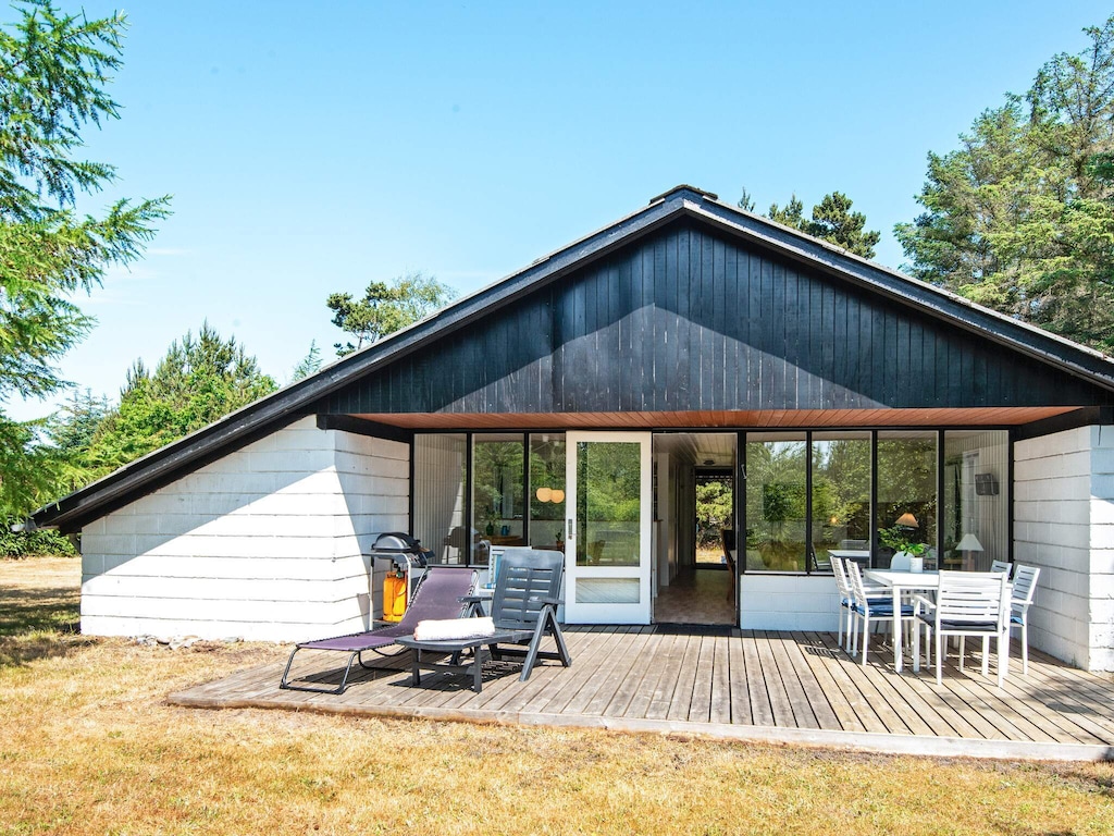 6 persoons vakantie huis in Ulfborg-By Traum
