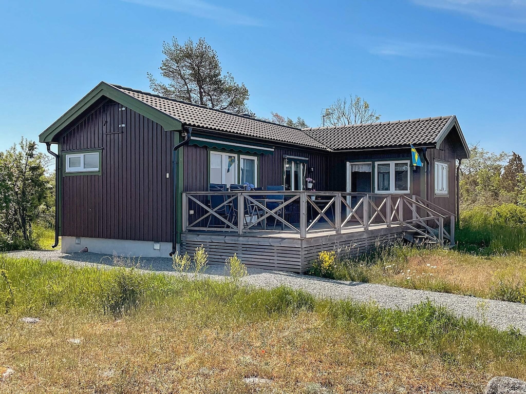 6 Personen Ferienhaus in LÖttorp-By Traum