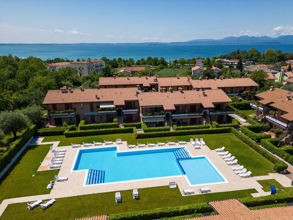 Appartement in Lazise bij Gardameer