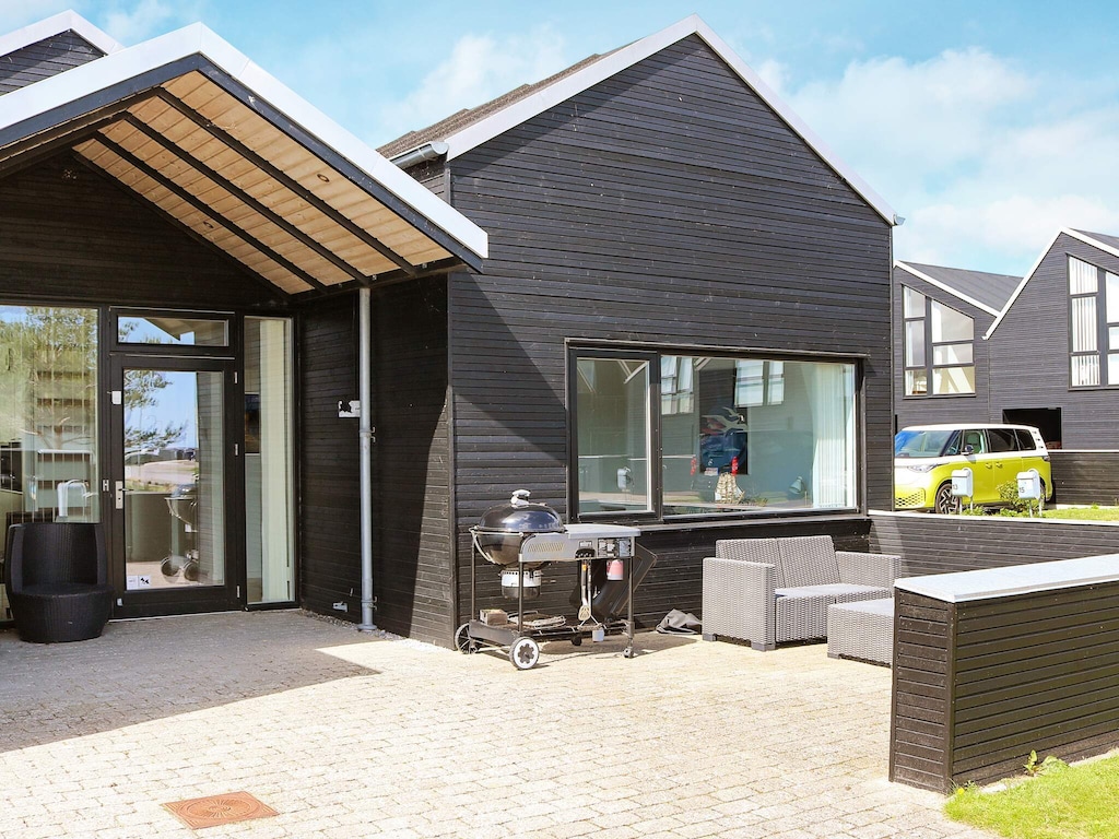 6 Personen Ferienhaus in Hadsund-By Traum