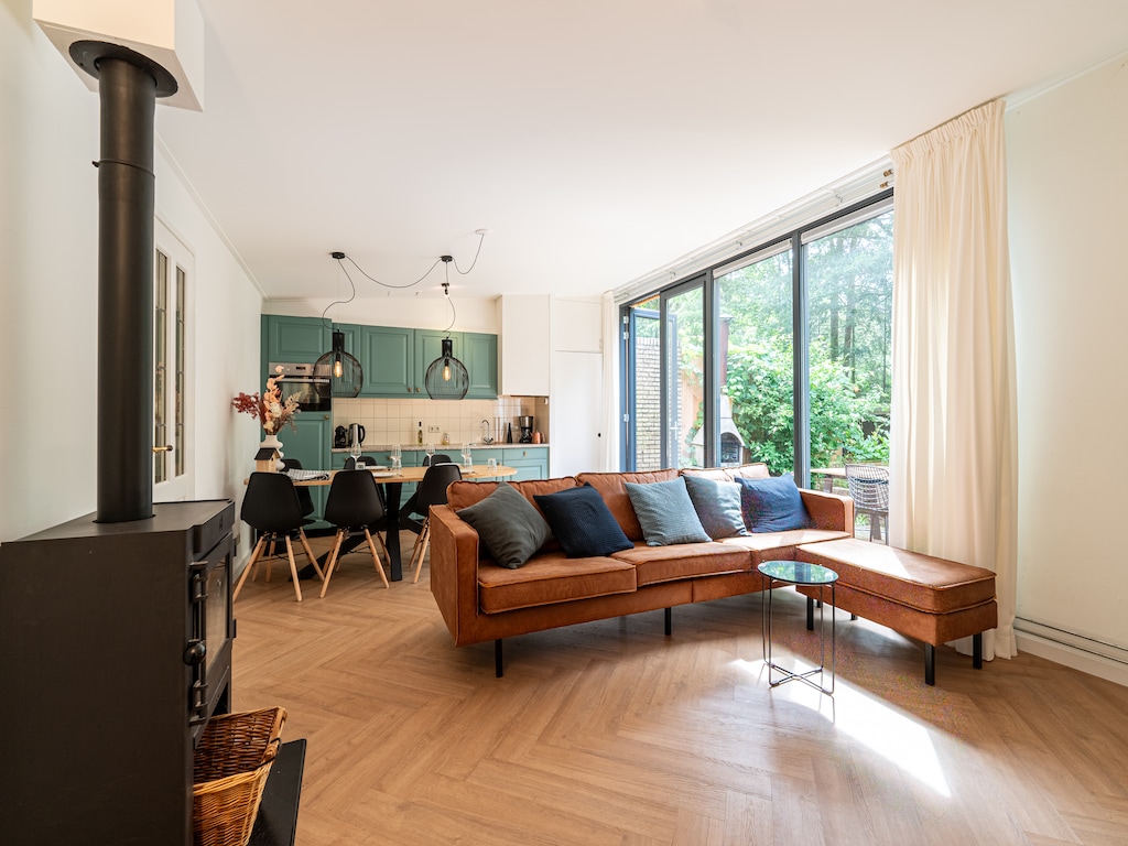 Vakantiehuis in Zelhem met Hot Tub & Bos