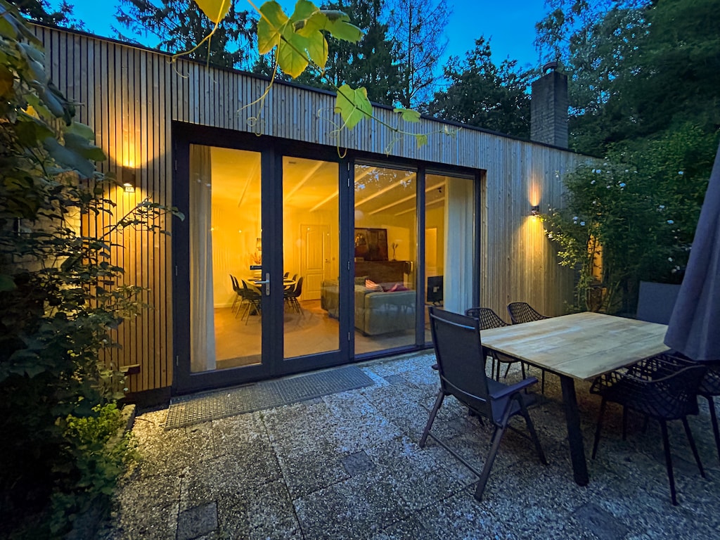 Vakantiehuis in Zelhem bij bos en golfbaan