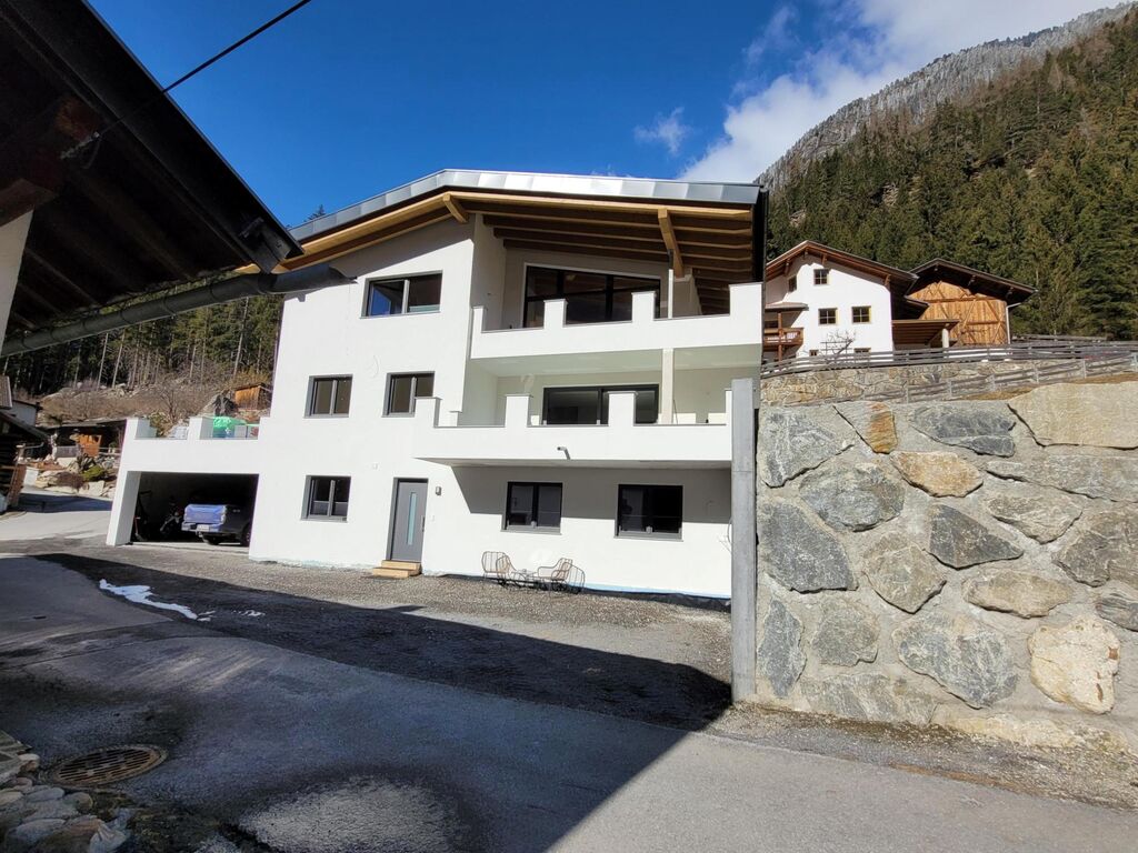New apartment in the beautiful Pitztal