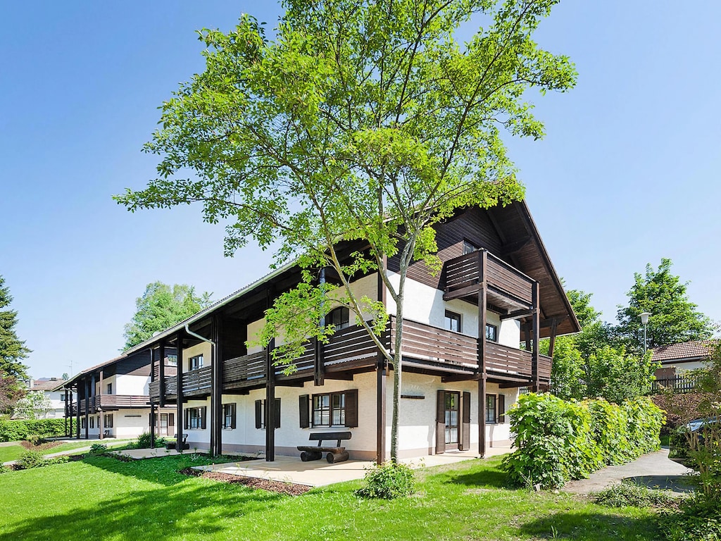 Bäckerwiese vakantieoord in Neuschönau