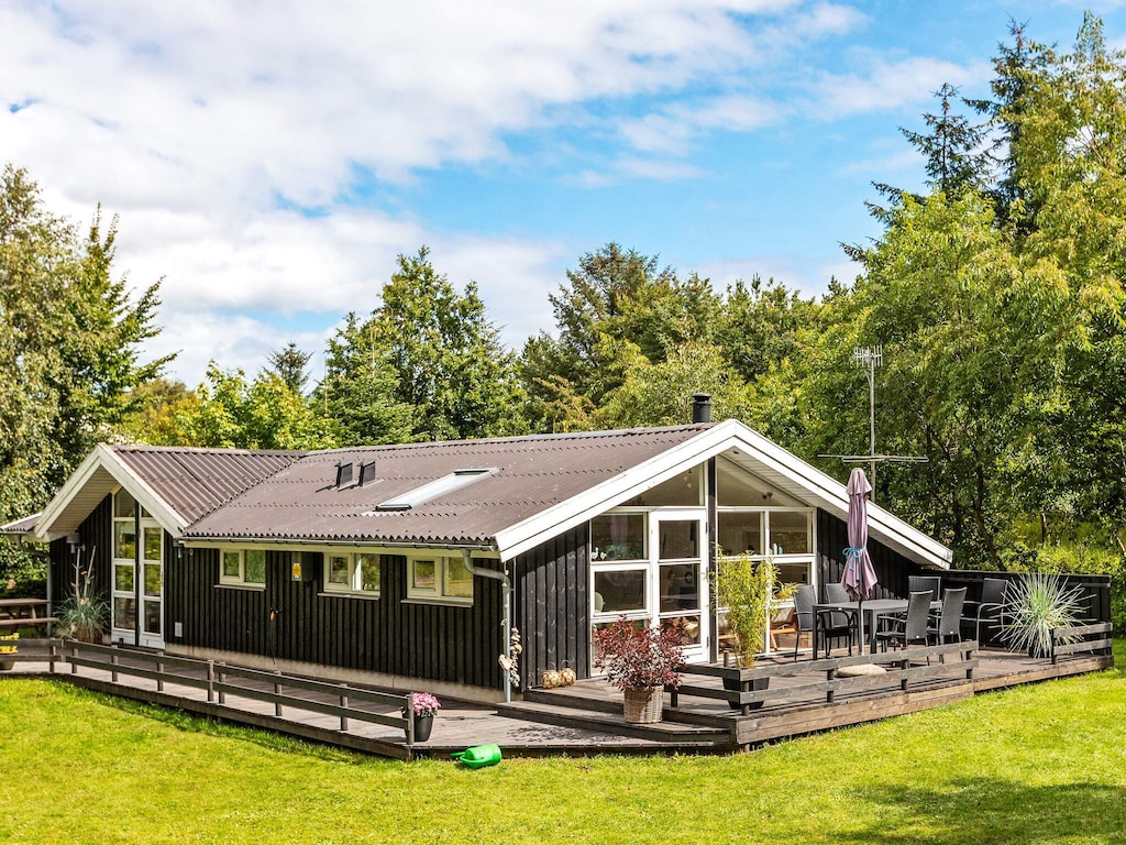6 persoons vakantie huis in Fjerritslev-By Traum