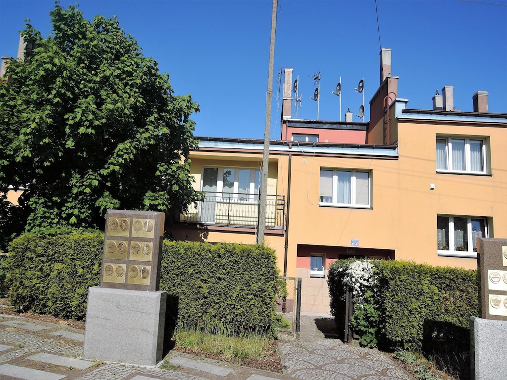 Wohnung in Dziwnףw in der Nהhe des Strandes