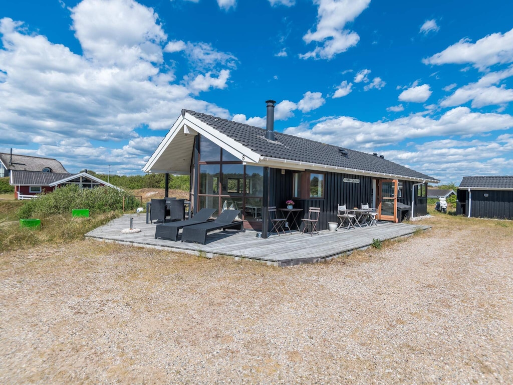 6 persoons vakantie huis in Fanø-By Traum