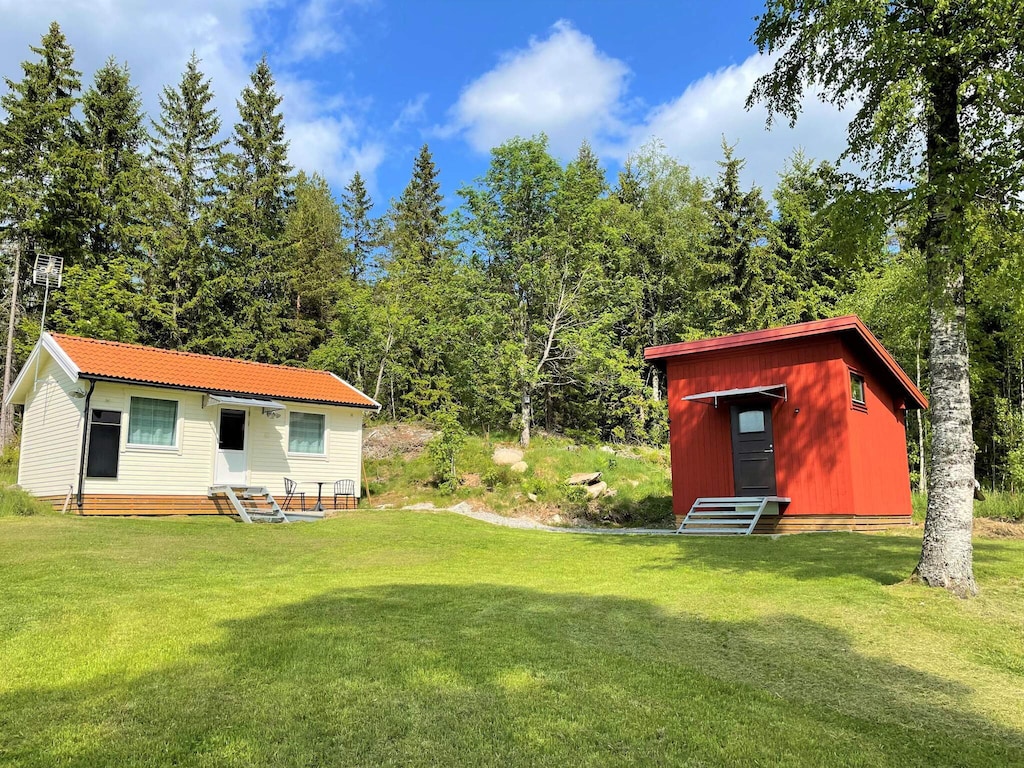 2 Personen Ferienhaus in FÄrgelanda-By Traum