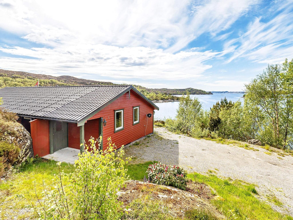 6 Personen Ferienhaus in Ånneland-By Traum