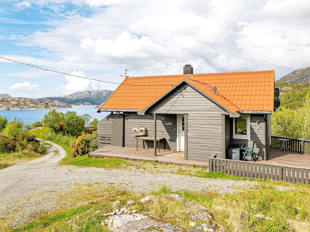 6 persoons vakantie huis in Ånneland-By Traum