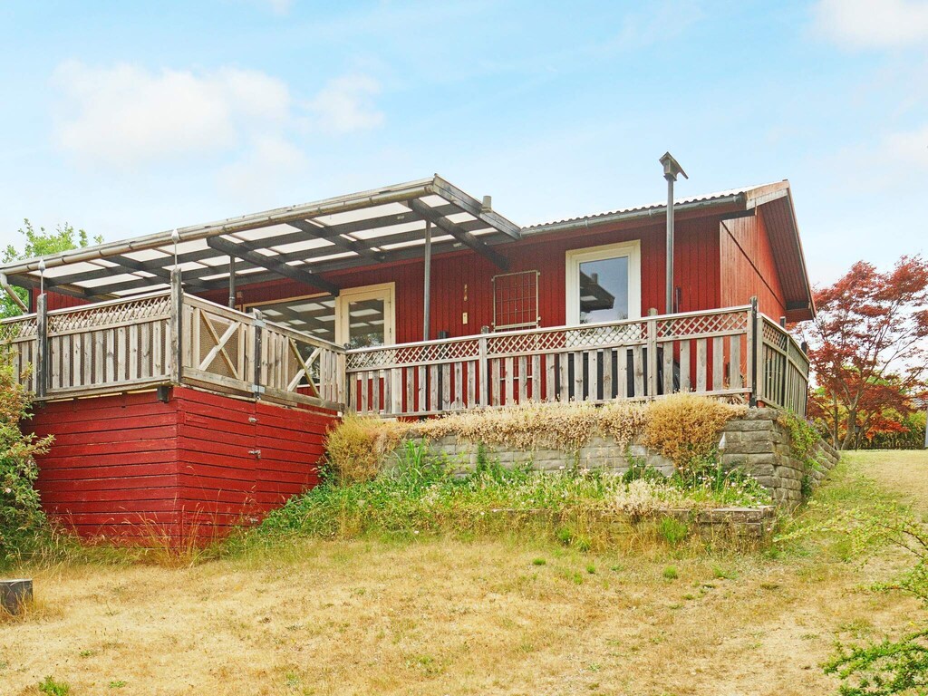 6 persoons vakantie huis in Vig
