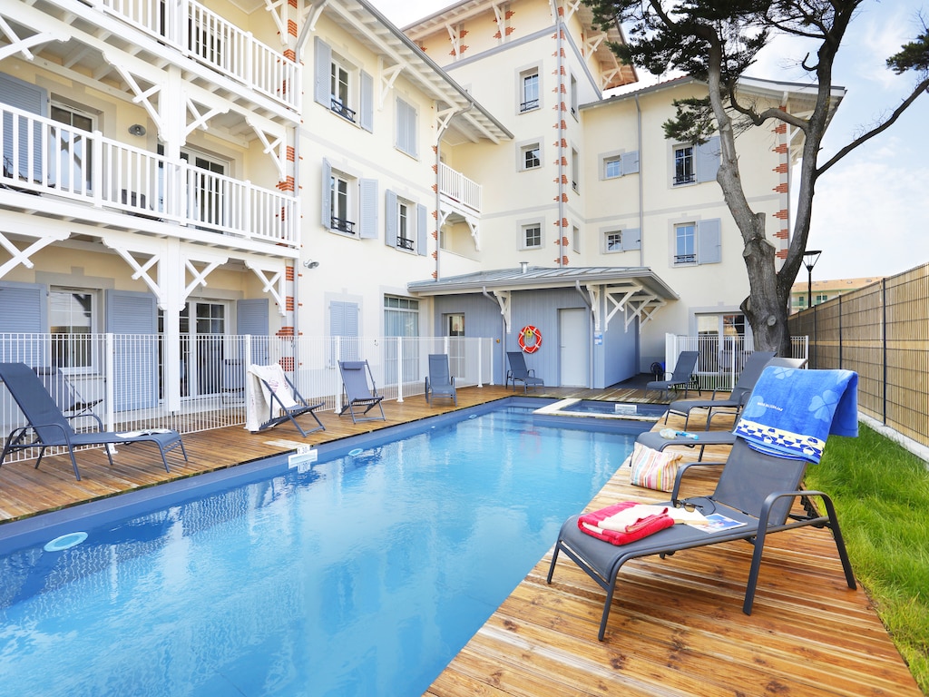 Appartement in Mimizan vlakbij het strand