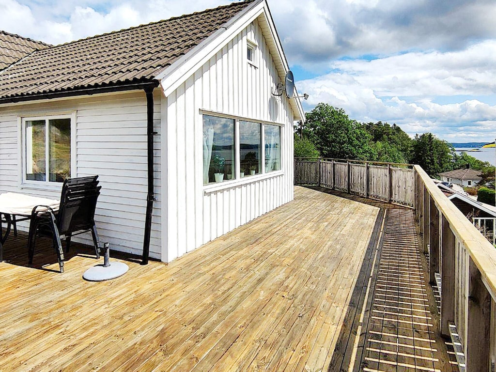 4 Personen Ferienhaus in Uddevalla-By Traum