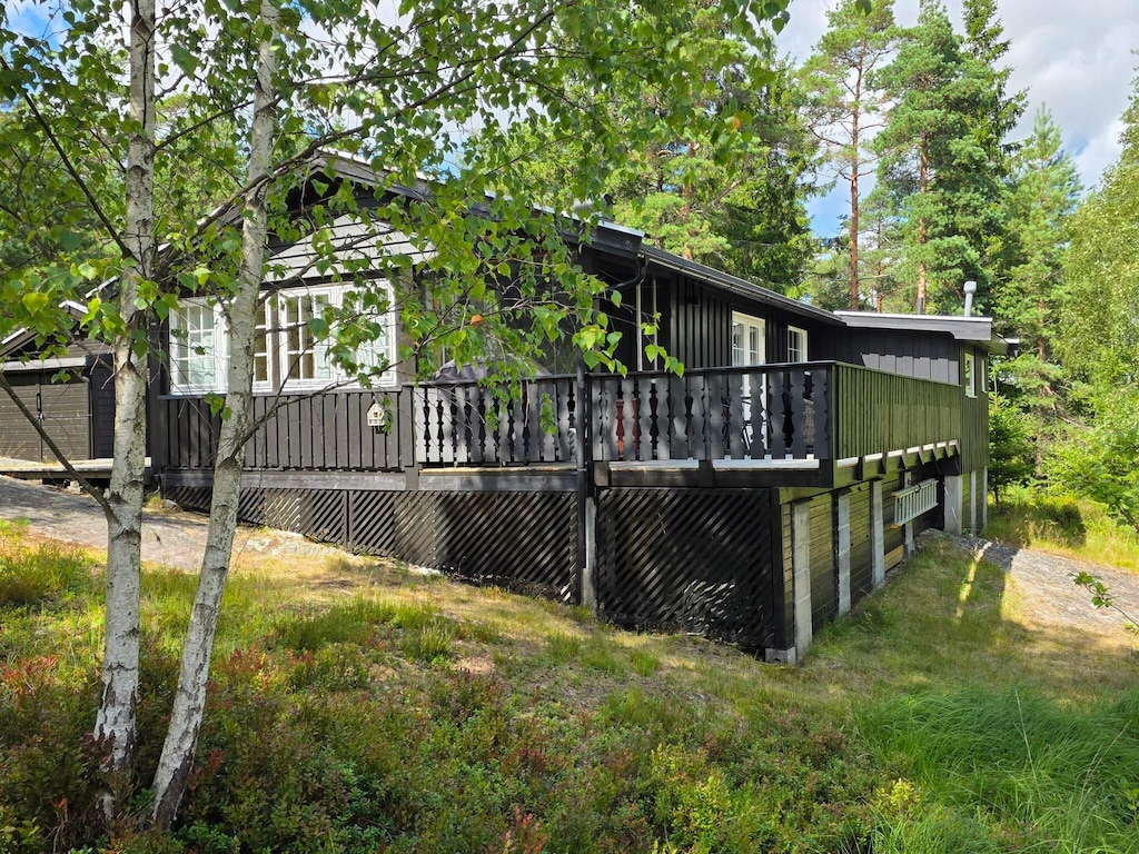 5 persoons vakantie huis in Halden-By Traum
