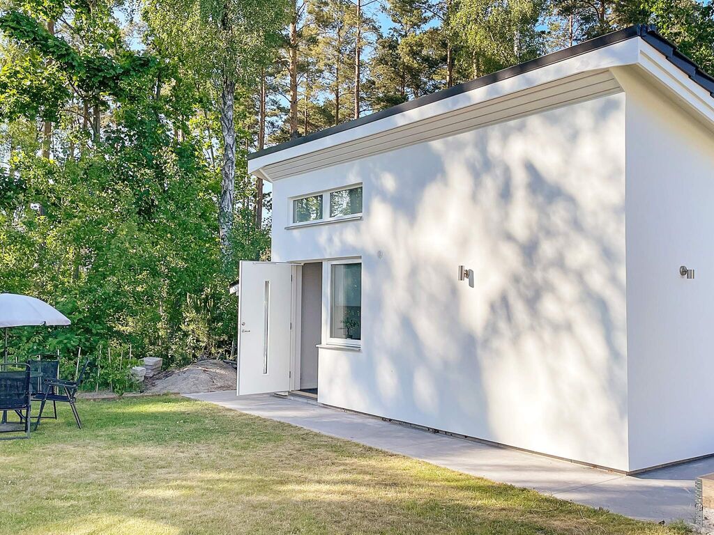 3 persoons vakantie huis in Sölvesborg