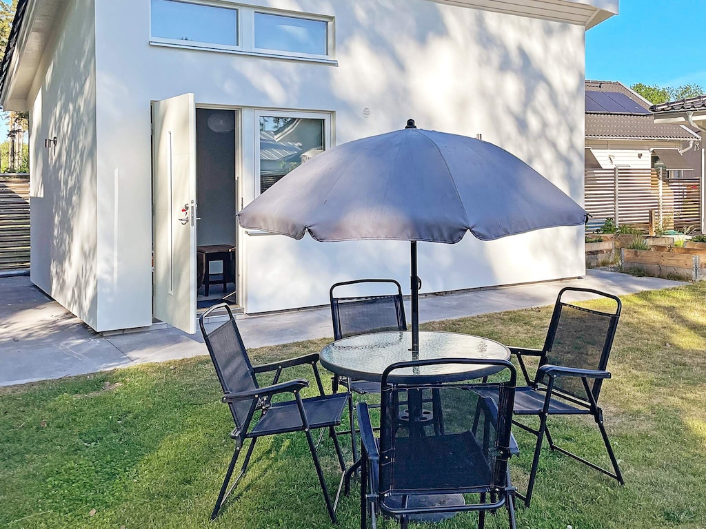 3 persoons vakantie huis in Sölvesborg-By Traum