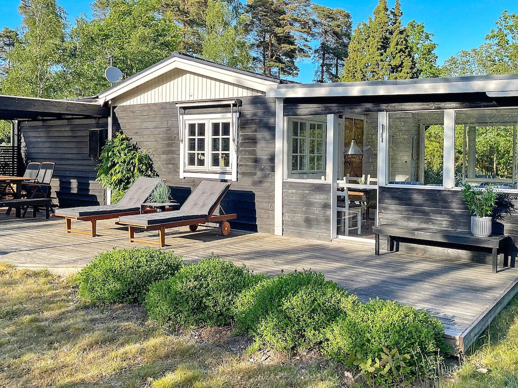 6 persoons vakantie huis in SÖlvesborg-By Traum