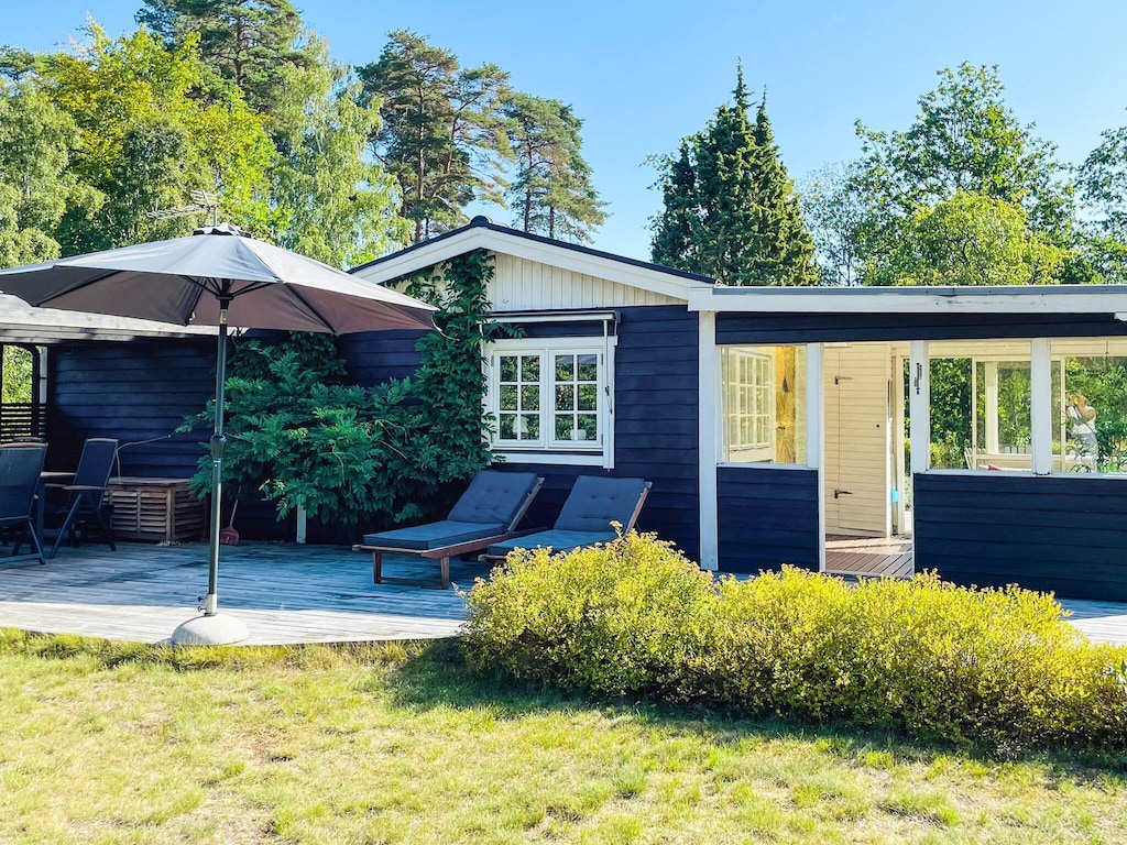 6 persoons vakantie huis in SÖlvesborg-By Traum