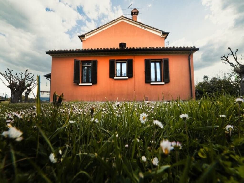 Aangenaam appartement met panoramisch uitzicht