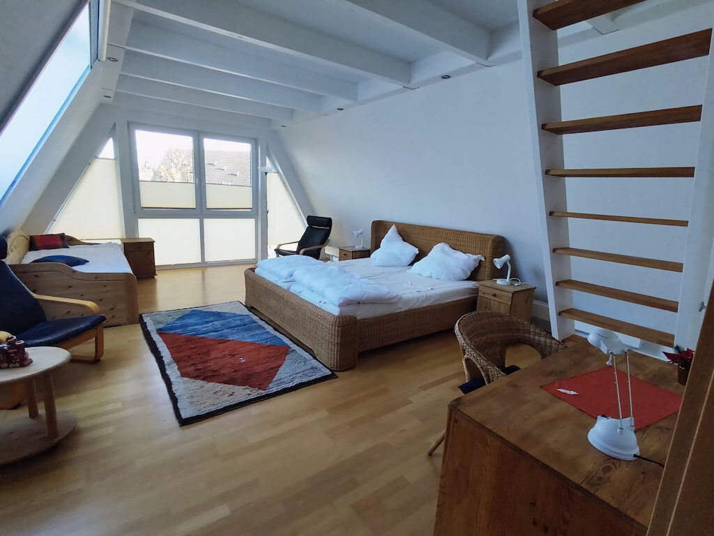 Vakantieappartement in het Müritz in Mirow