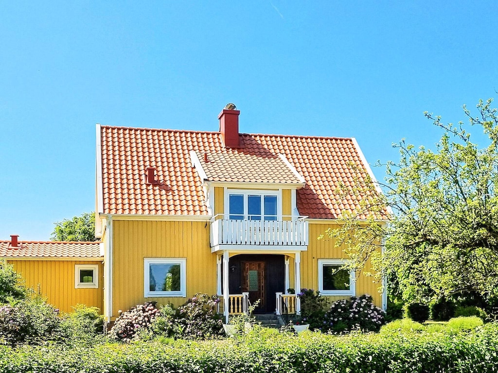 8 persoons vakantie huis in Moheda-By Traum