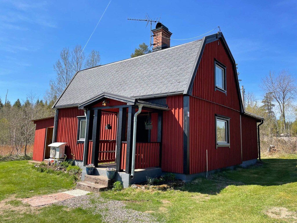 5 persoons vakantie huis in Ulrika-By Traum
