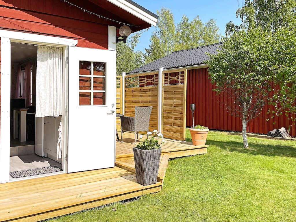 4 Personen Ferienhaus in Gusum-By Traum