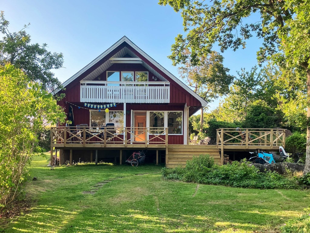 8 persoons vakantie huis in Brännö-By Traum