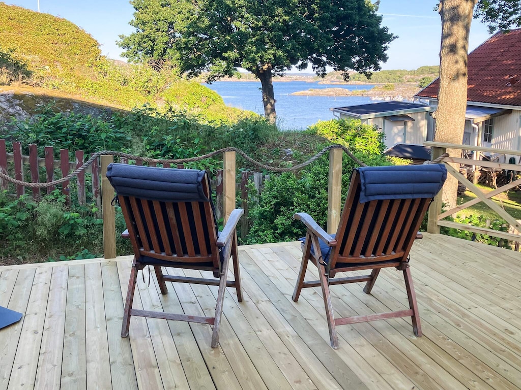 8 persoons vakantie huis in Brännö-By Traum