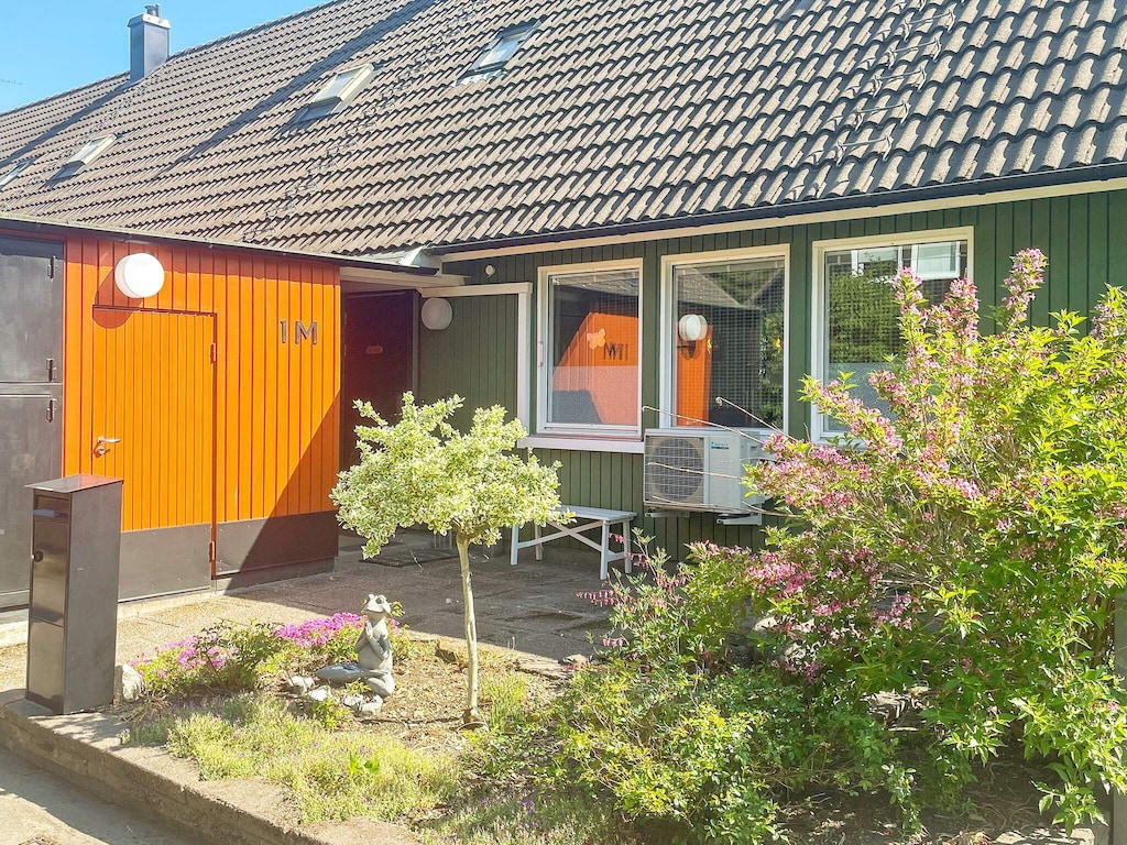4 persoons vakantie huis in Västervik