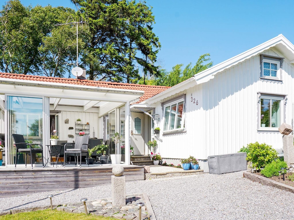 6 persoons vakantie huis in Lysekil-By Traum