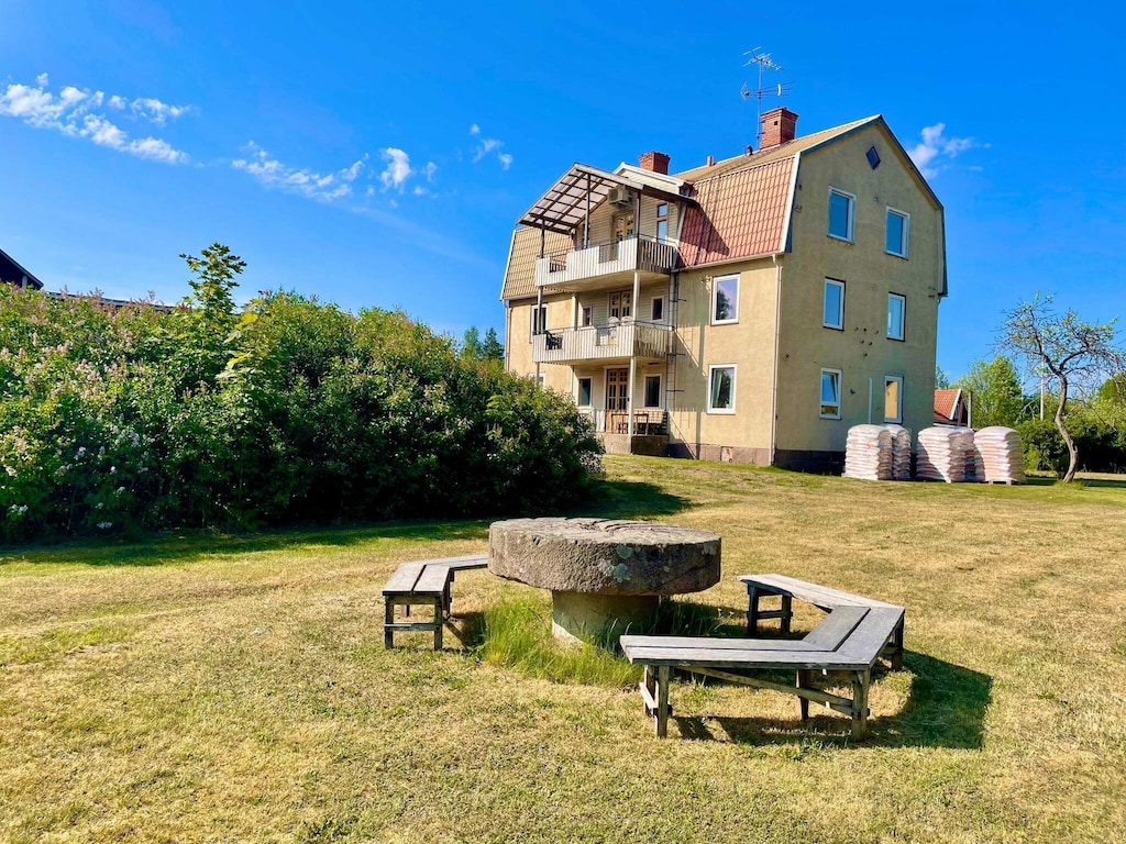 8 persoons vakantie huis in Mörlunda-By Traum