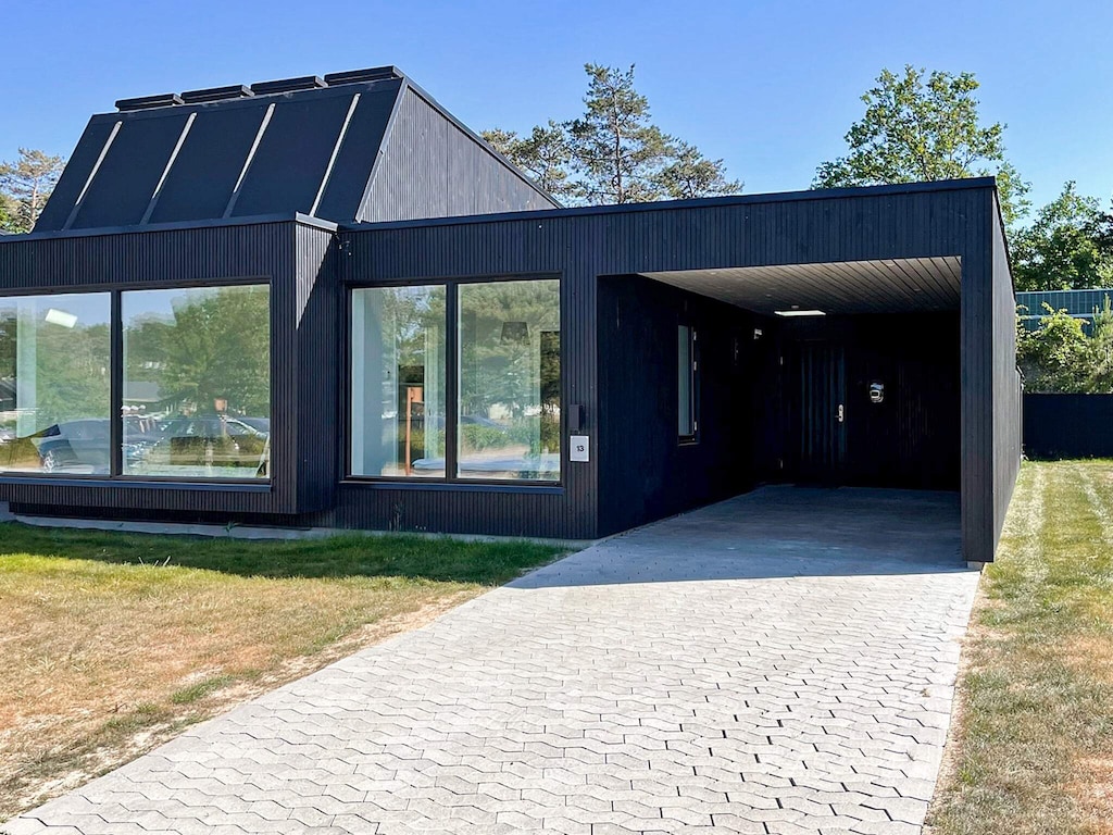 4 persoons vakantie huis in Gilleleje-By Traum
