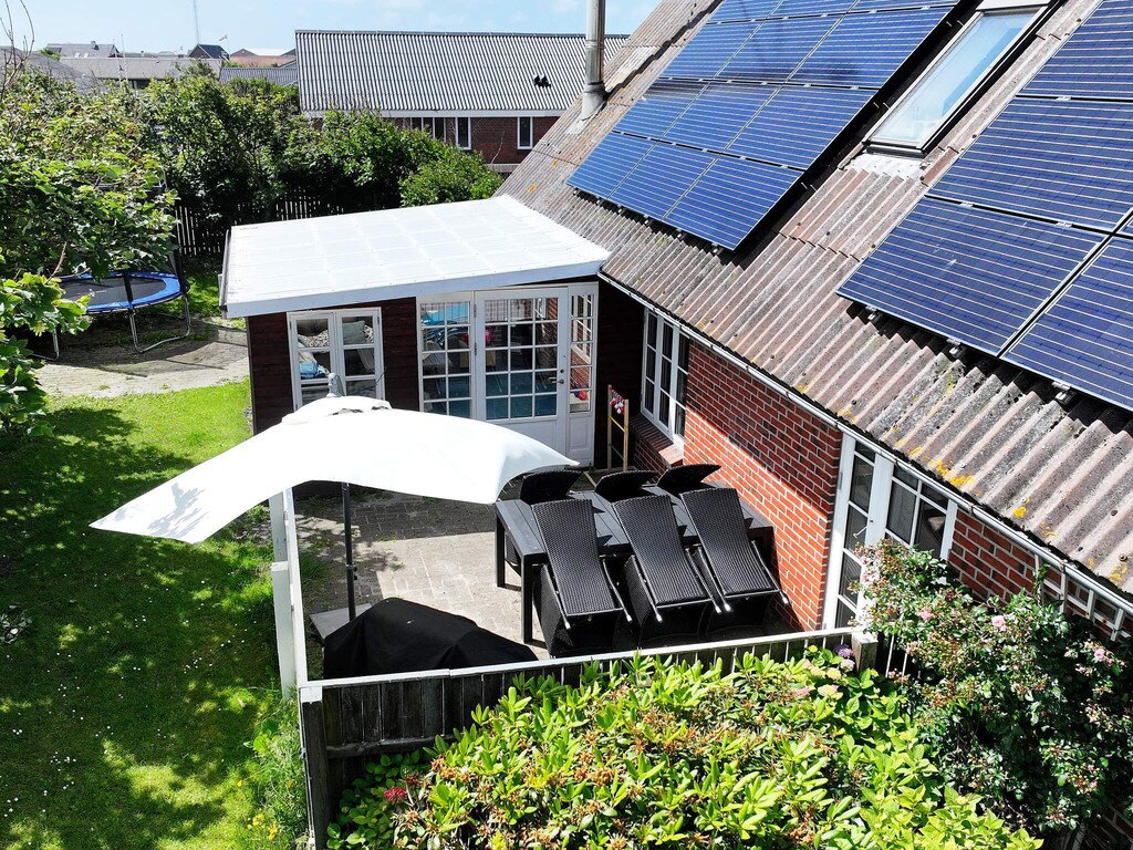 10 persoons vakantie huis in Thyborøn-By Traum
