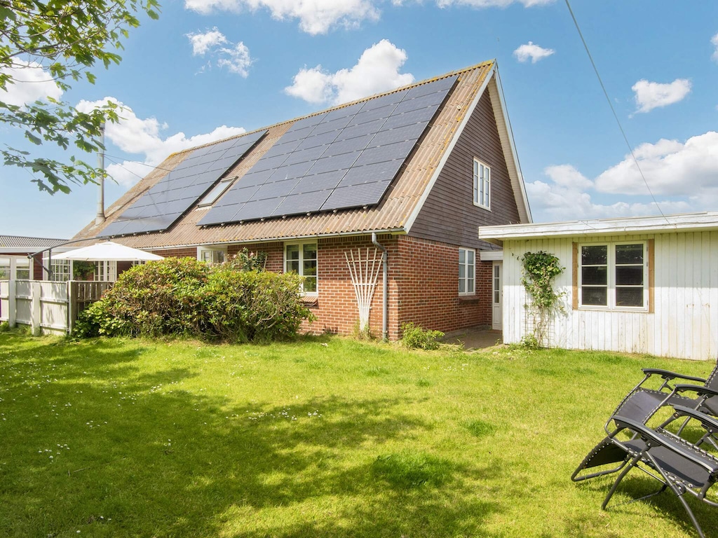 10 persoons vakantie huis in Thyborøn-By Traum