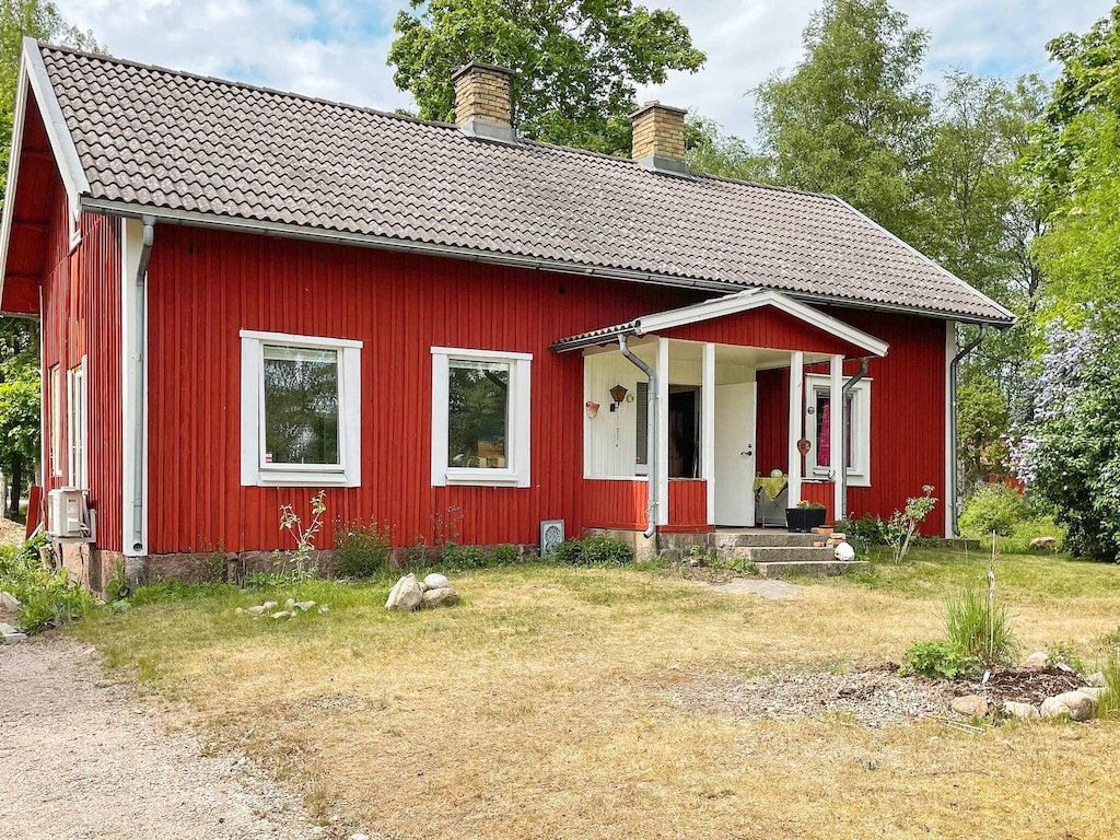4 persoons vakantie huis in Furuby-By Traum