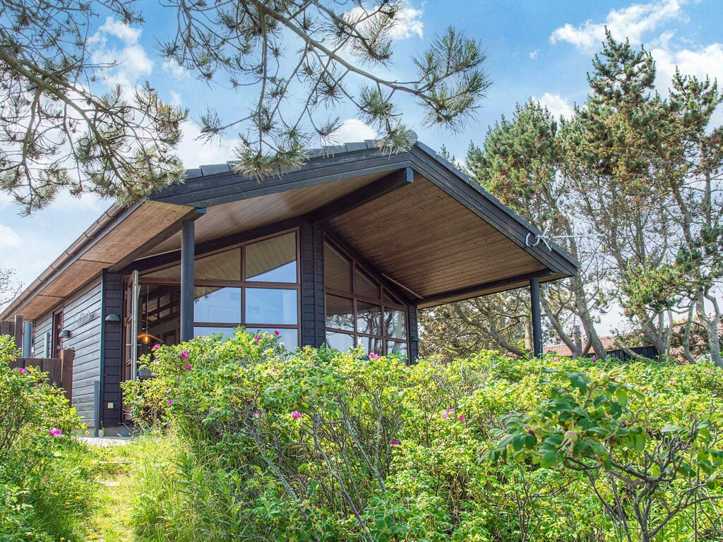 4 persoons vakantie huis in Glesborg