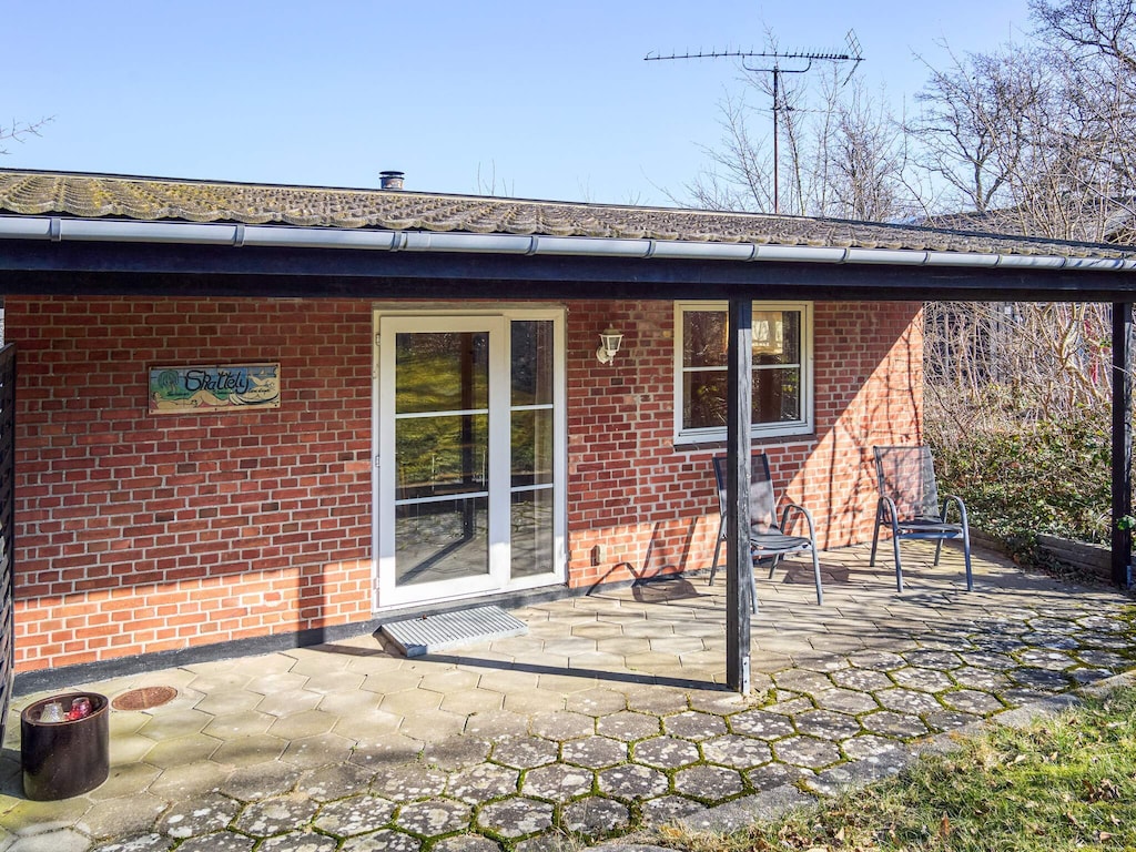 4 persoons vakantie huis in Allinge-By Traum