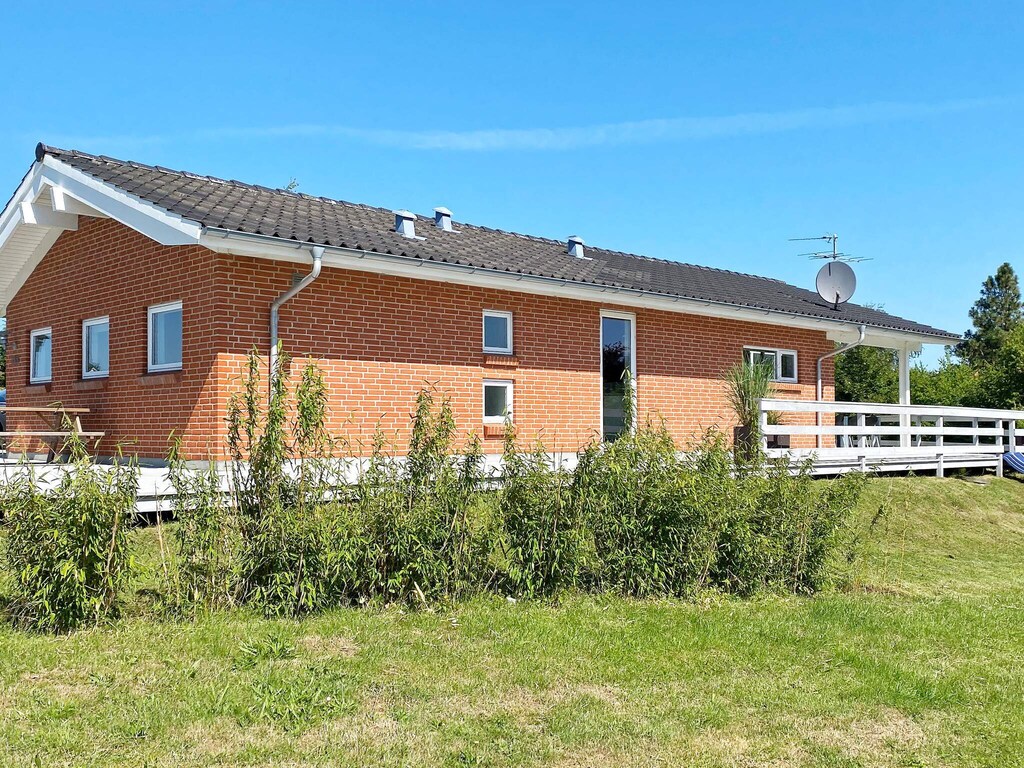 10 persoons vakantie huis in Juelsminde-By Traum