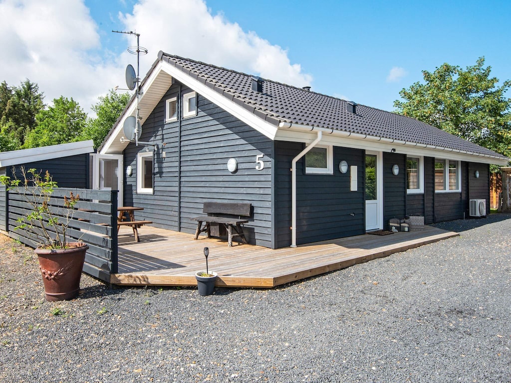 8 persoons vakantie huis in Hemmet-By Traum