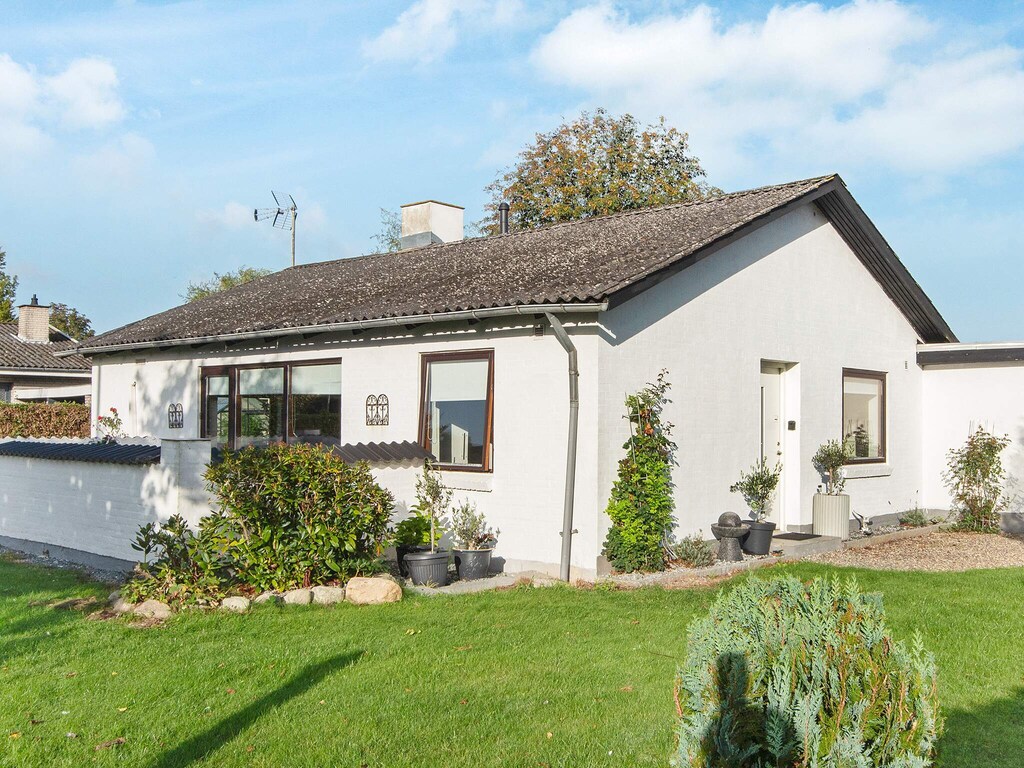 4 persoons vakantie huis in Haderslev