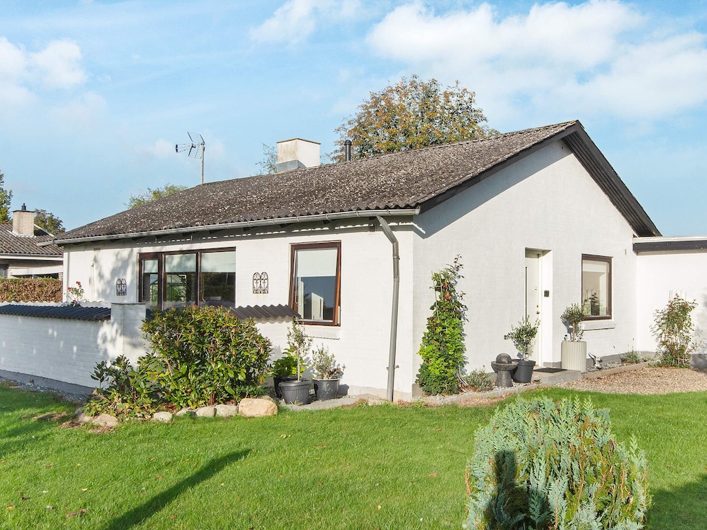 4 persoons vakantie huis in Haderslev