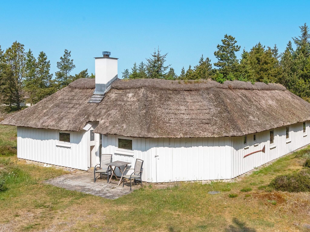 8 persoons vakantie huis in Fjerritslev-By Traum