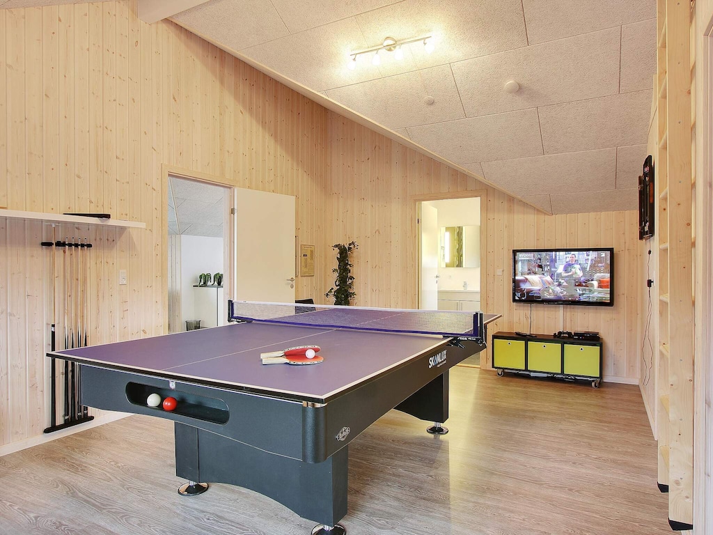 Luxe vakantieverblijf in Kegnaes
