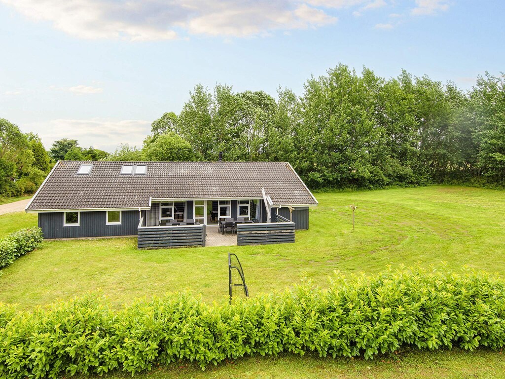 12 persoons vakantie huis in Nordborg