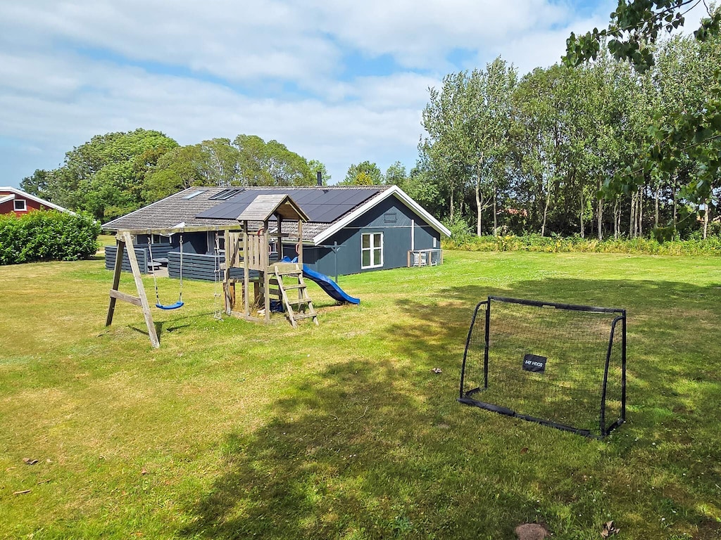 12 persoons vakantie huis in Nordborg